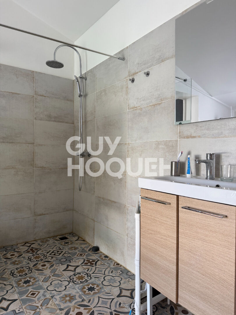 Maison plain pied en bord de Lac à Vedène 5 pièce(s) 117 m2