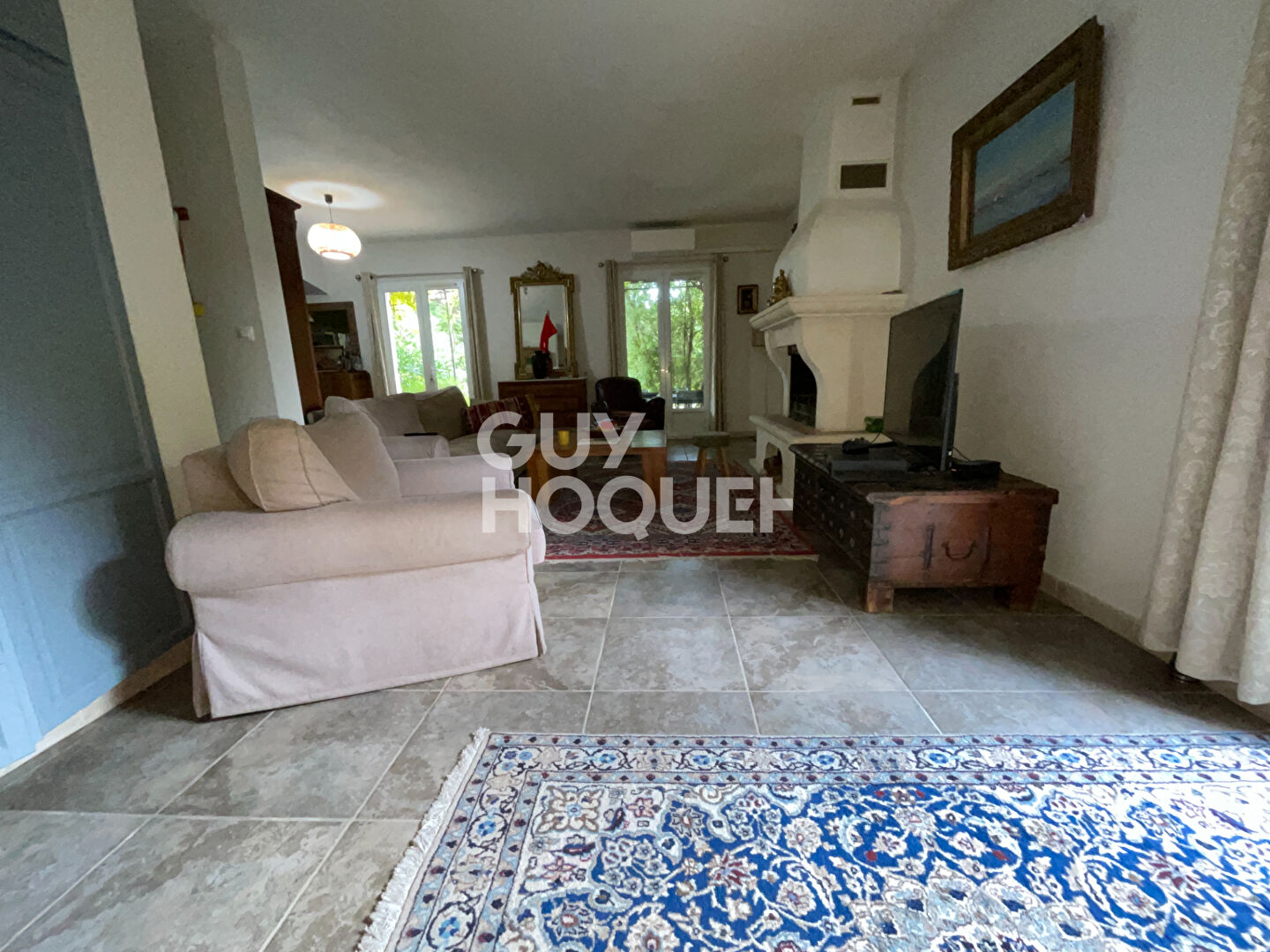 Maison Lagnes 6 chambres 170 m² terrain 800 m² piscine