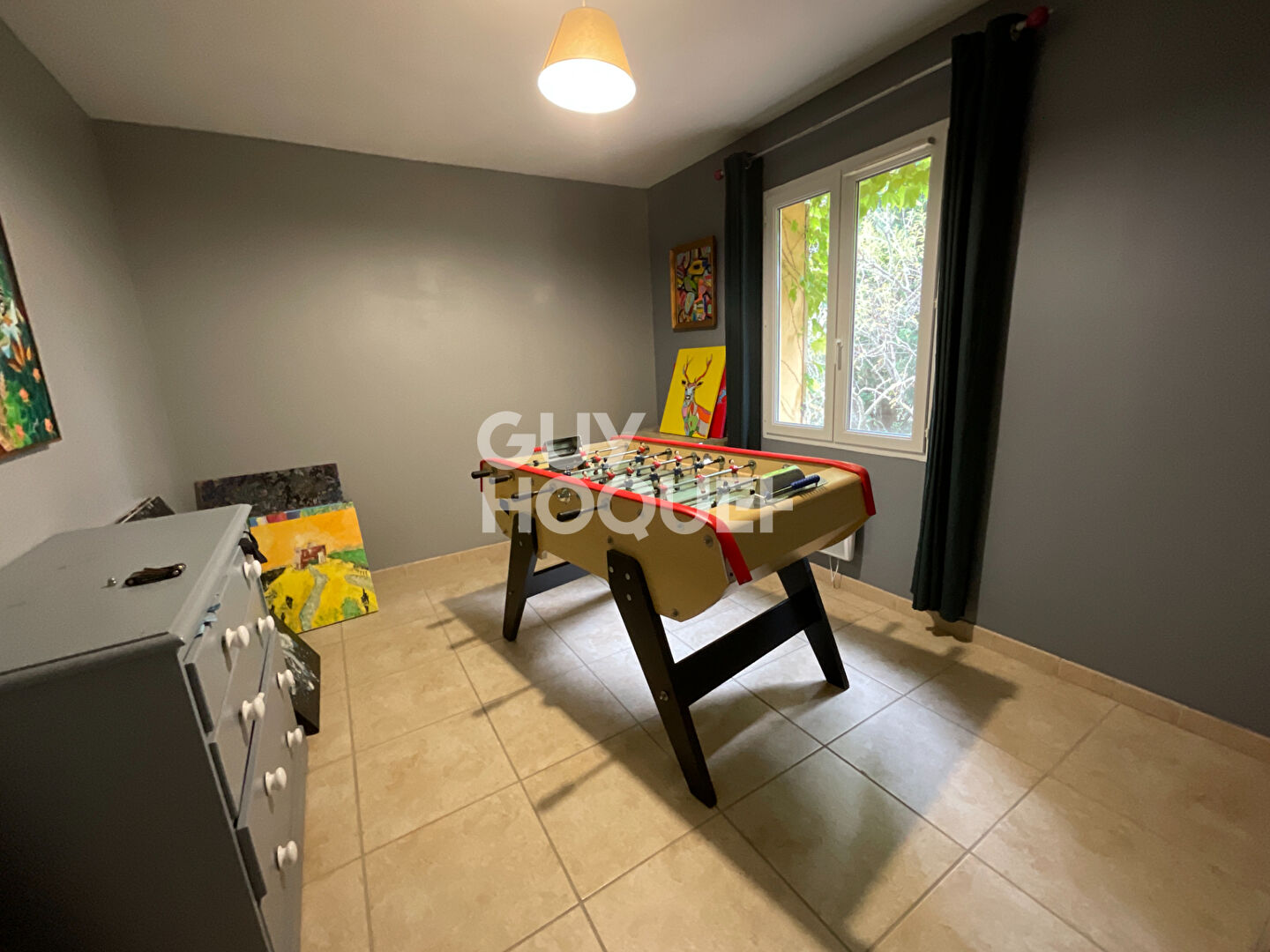 Maison Lagnes 6 chambres 170 m² terrain 800 m² piscine