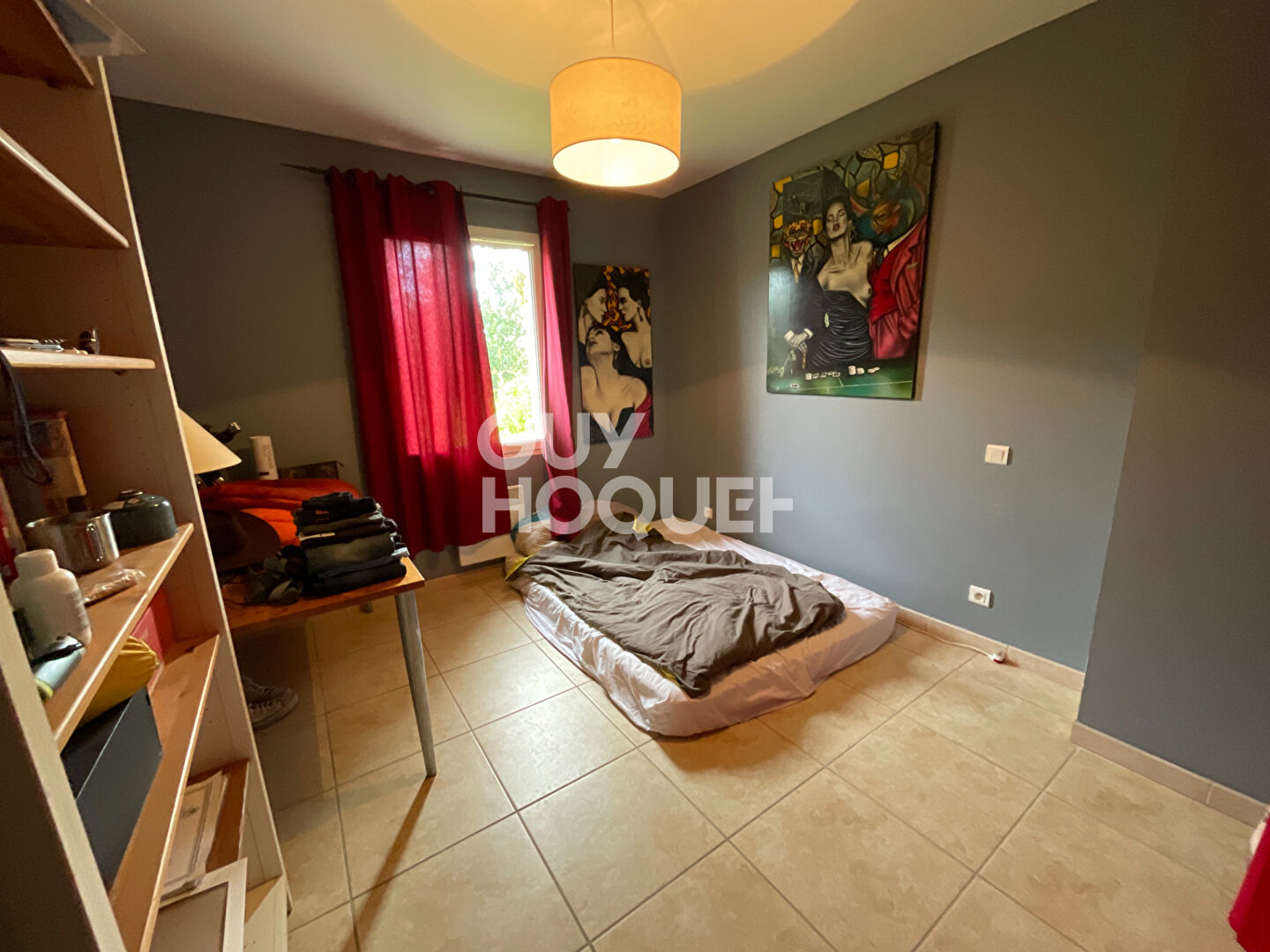 Maison Lagnes 6 chambres 170 m² terrain 800 m² piscine