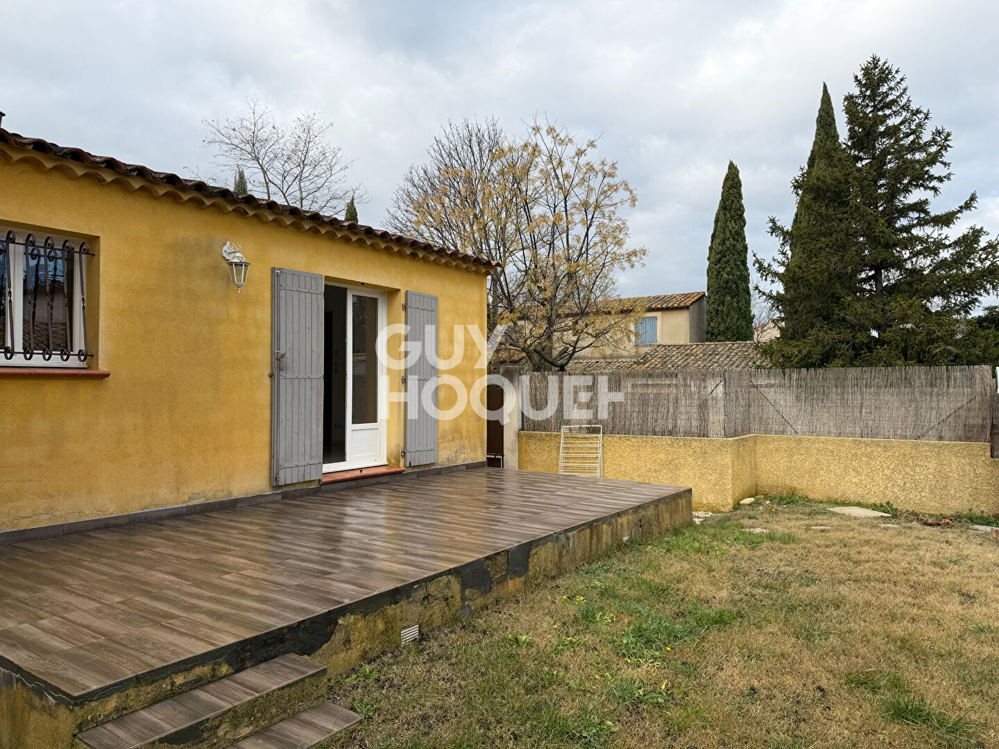 Appartement type 2 L Isle Sur La Sorgue 47m2