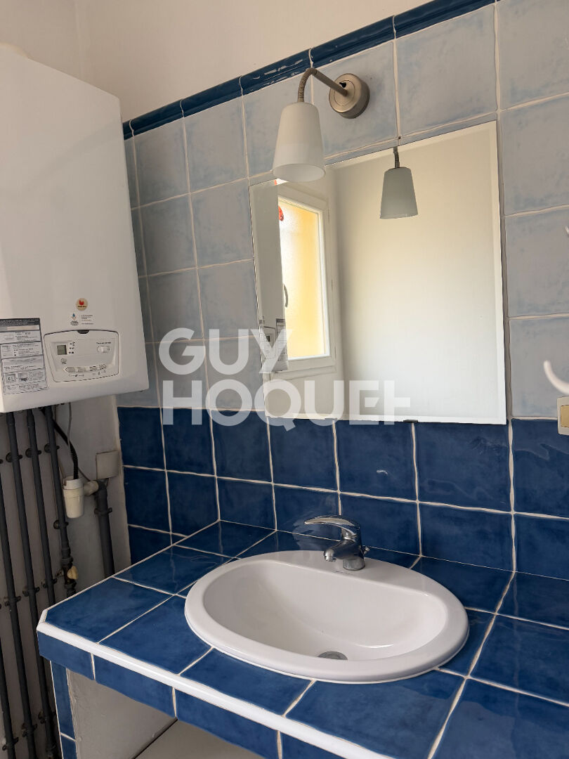 Appartement T2 - secteur Partage des Eaux 