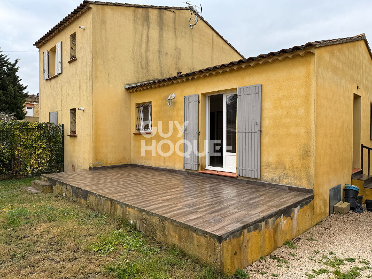 Appartement T2 - secteur Partage des Eaux 