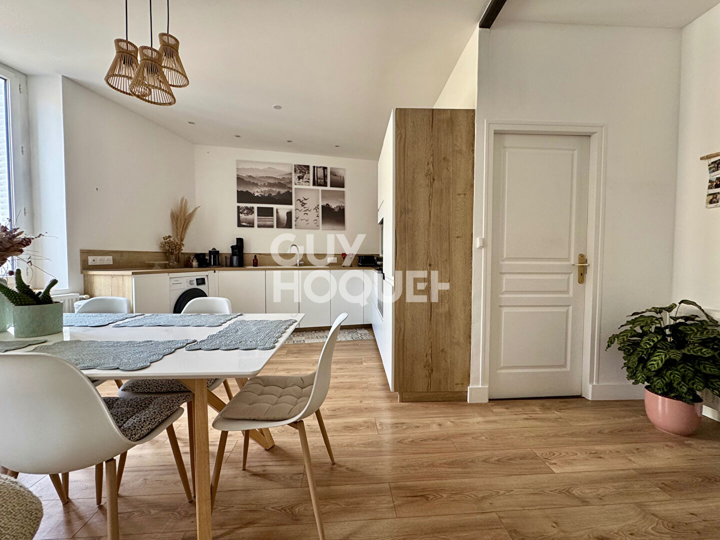 Maison de ville 183m² utilisables à Cavaillon (84300)