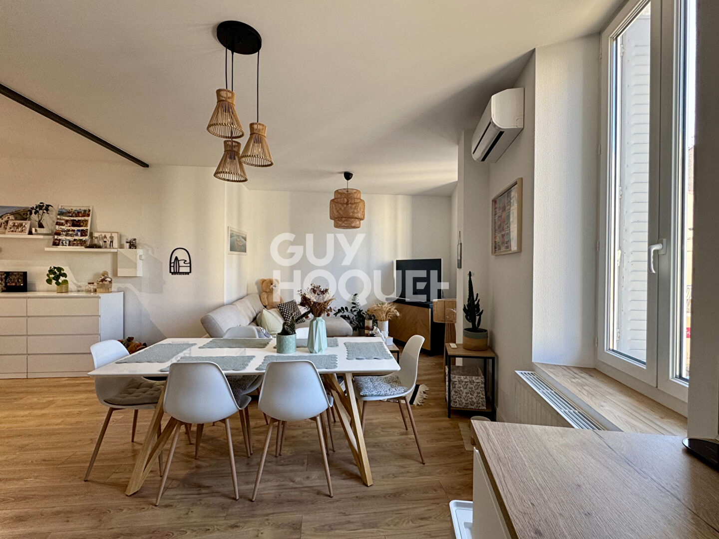 Maison de ville 183m² utilisables à Cavaillon (84300)