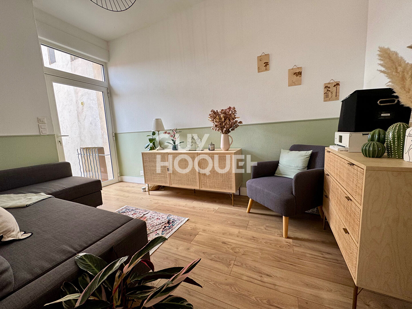 Maison de ville 183m² utilisables à Cavaillon (84300)