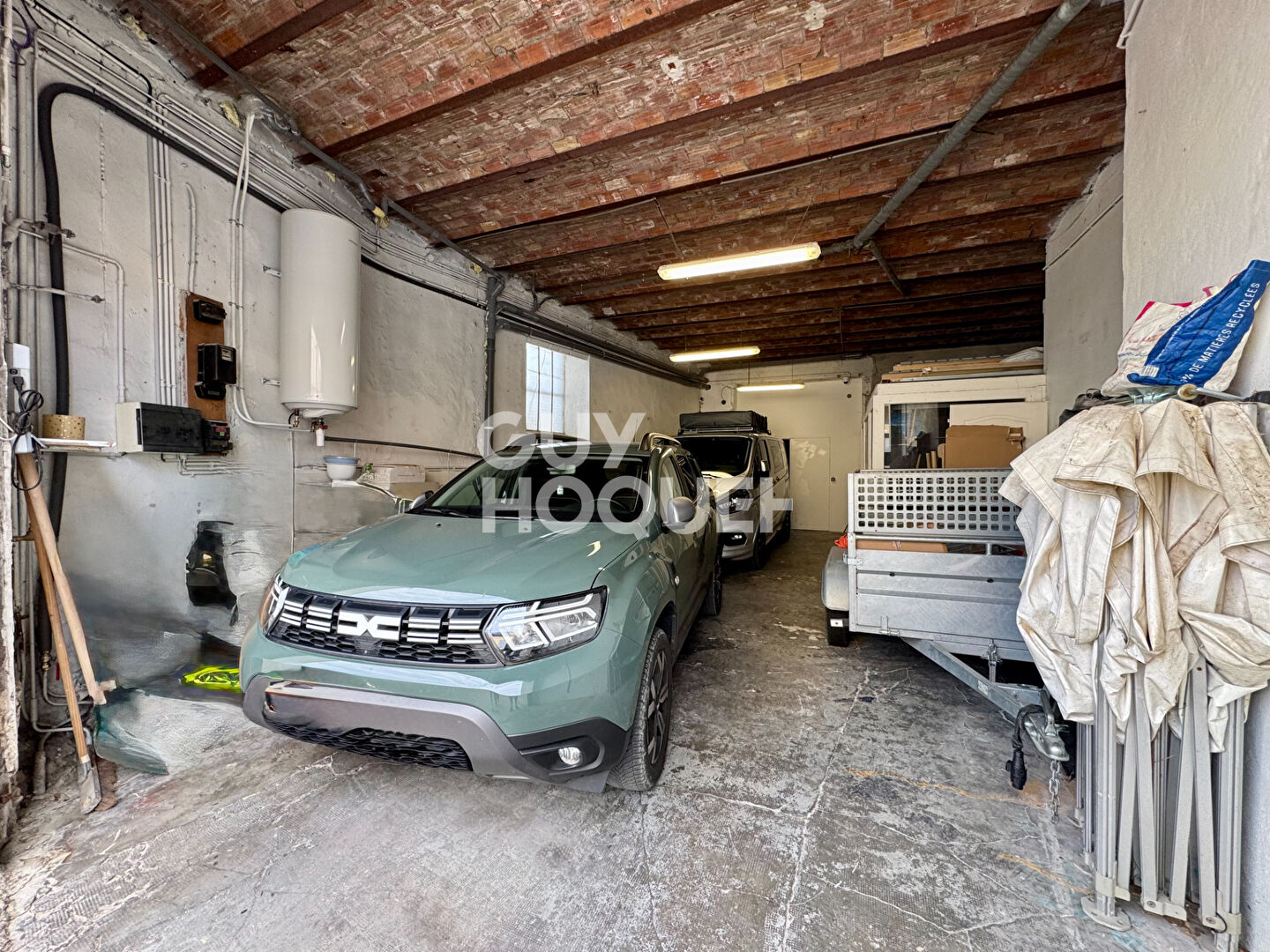 Maison de ville 183m² utilisables à Cavaillon (84300)