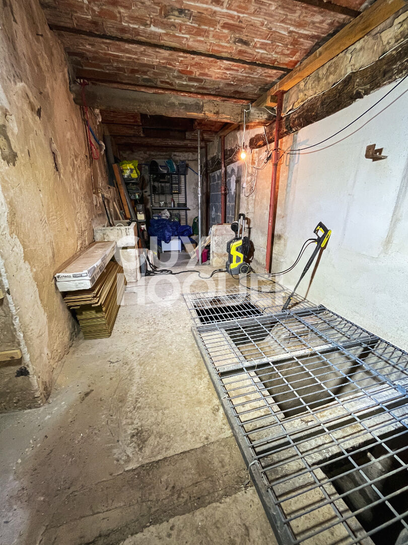 Maison de ville 183m² utilisables à Cavaillon (84300)