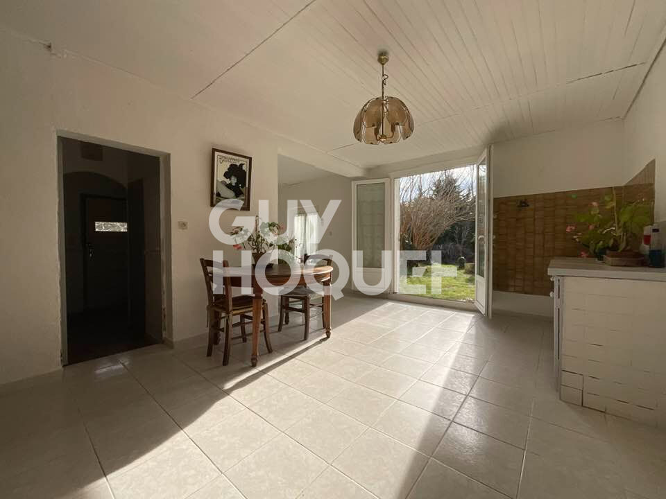 Maison  Le Thor - 4 pièces avec jardin