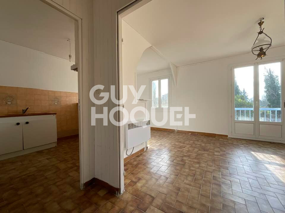 Maison  Le Thor - 4 pièces avec jardin