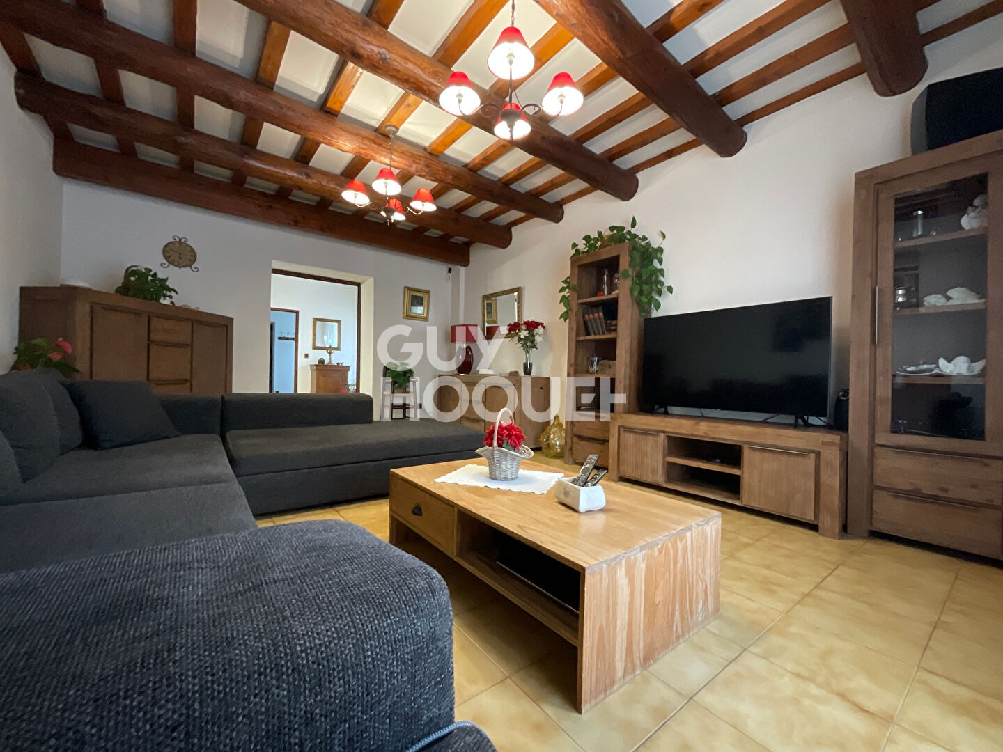 Charme et Prestige aux portes du centre d'Avignon