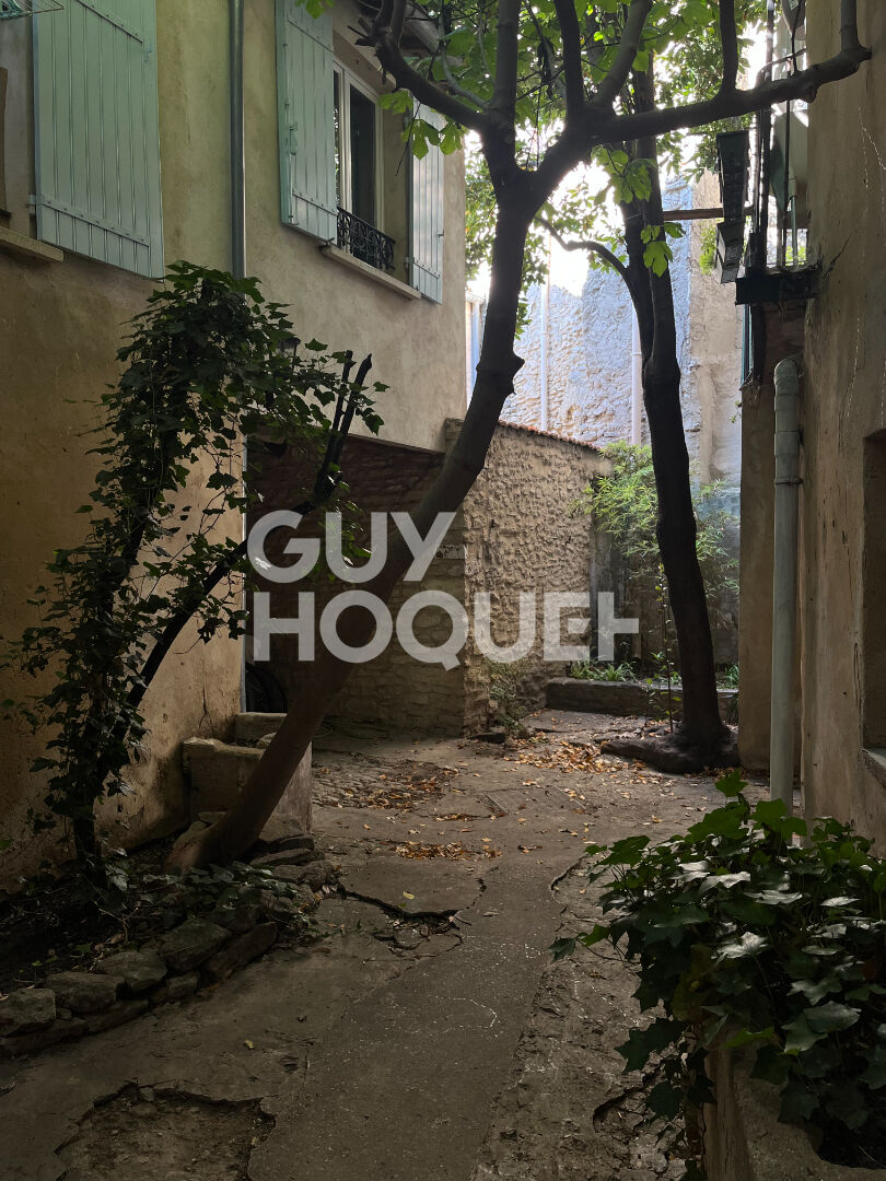 Charmant appartement de 3 pièces AVEC BALCON à L'Isle-sur-la-Sorgue !