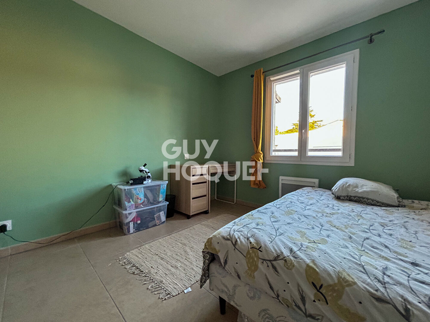 Appartement T3 Lagnes 72 m² lumineux TERRASSE 2 parkings local commun