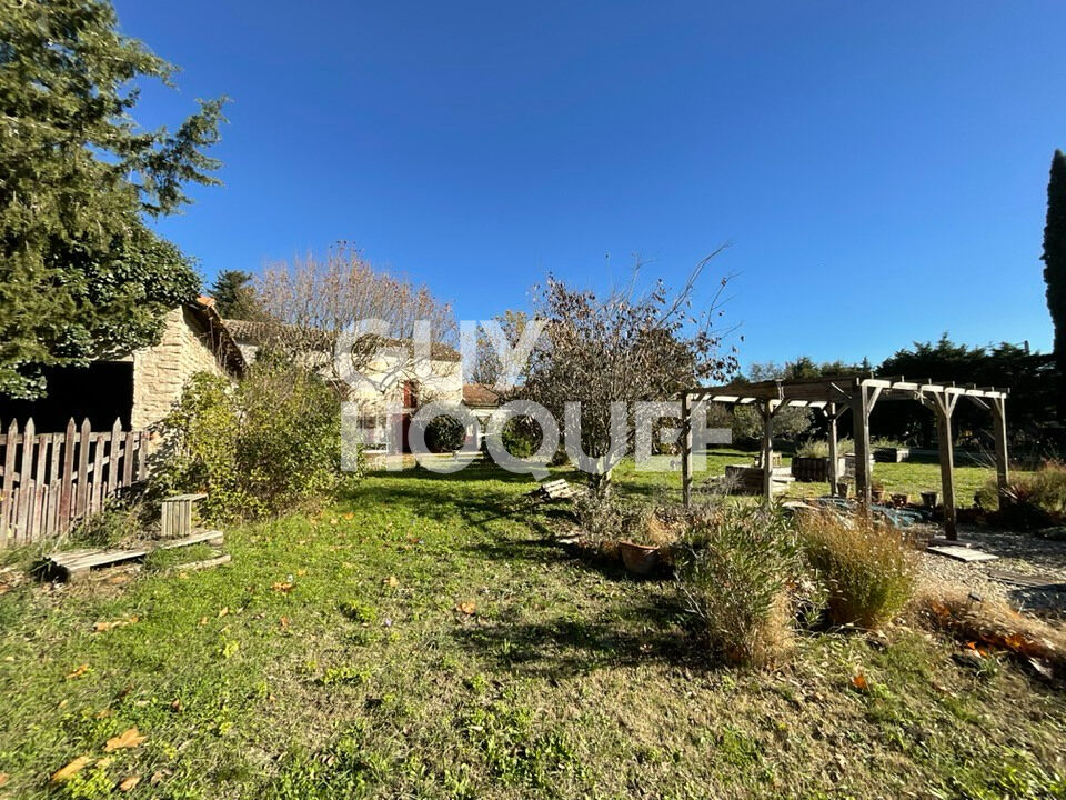 Propriété L'Isle-sur-la-Sorgue - Un potentiel à exploiter !