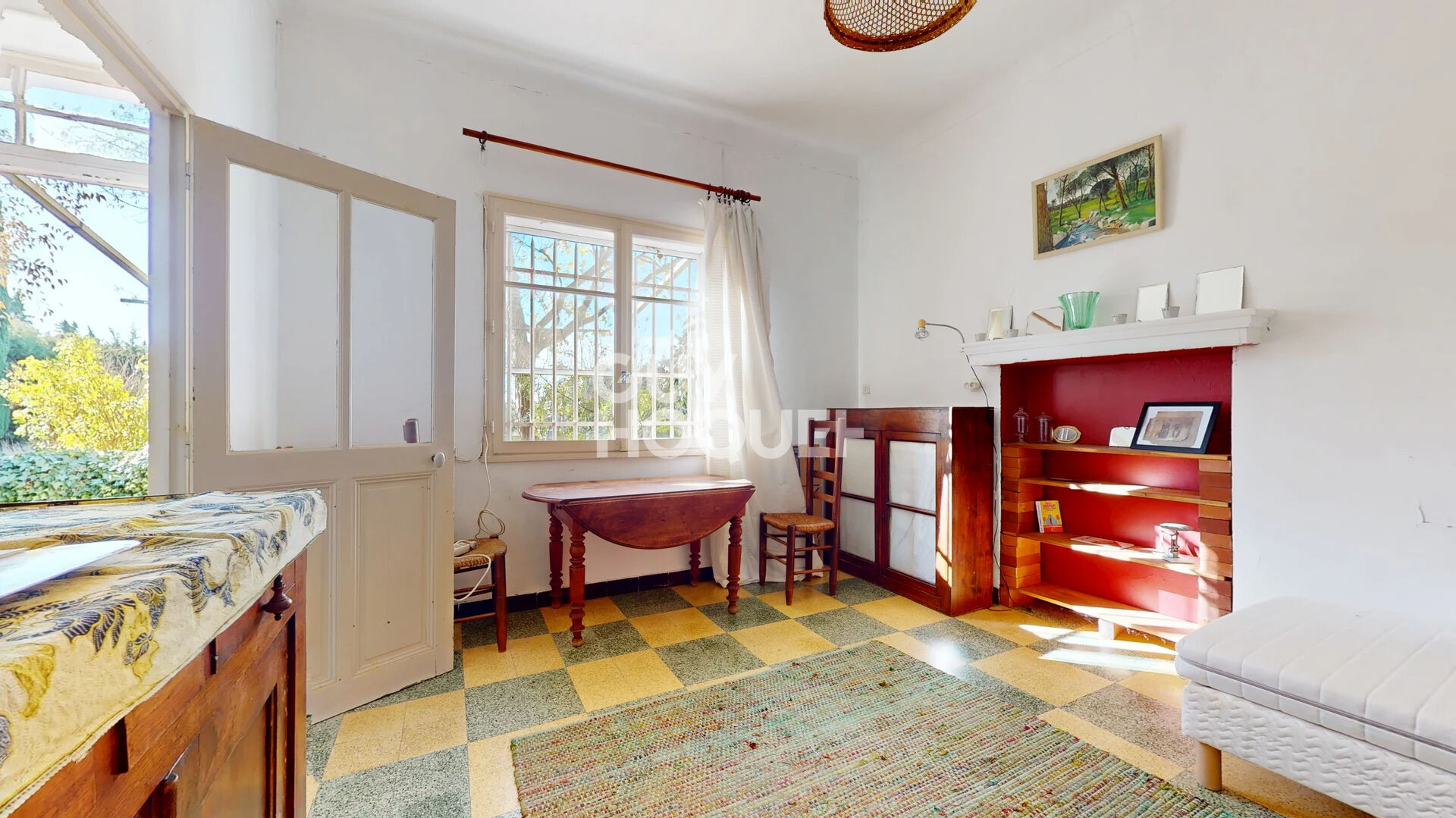 Propriété L'Isle-sur-la-Sorgue - Un potentiel à exploiter !