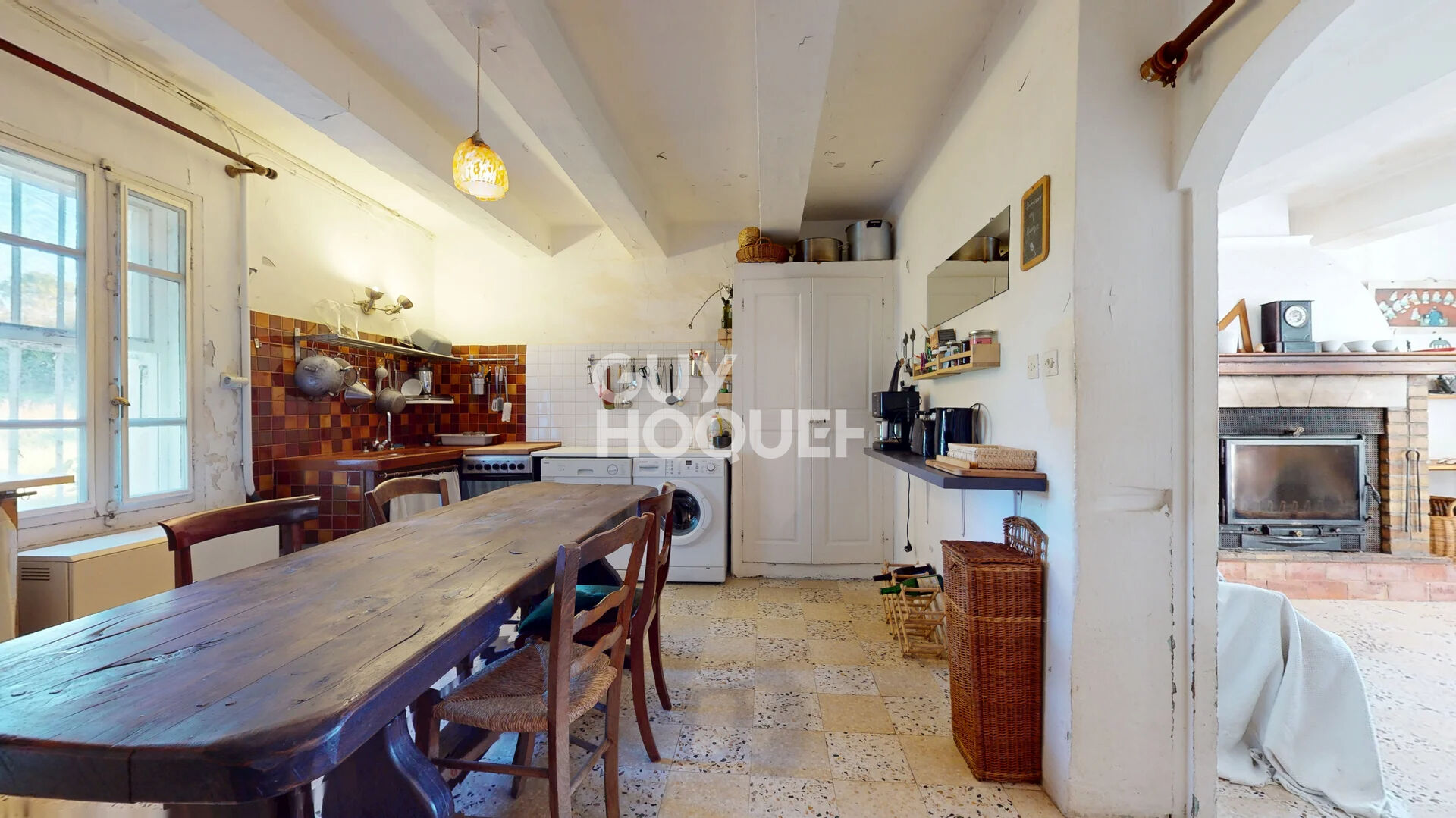 Propriété L'Isle-sur-la-Sorgue - Un potentiel à exploiter !