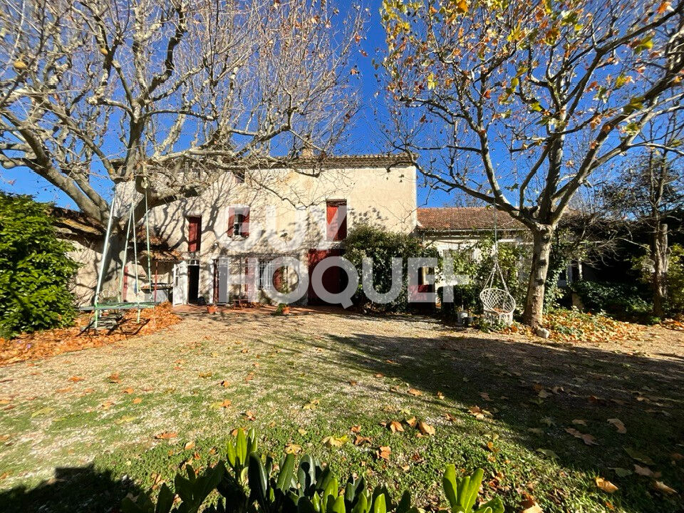 Propriété L'Isle-sur-la-Sorgue - Un potentiel à exploiter !