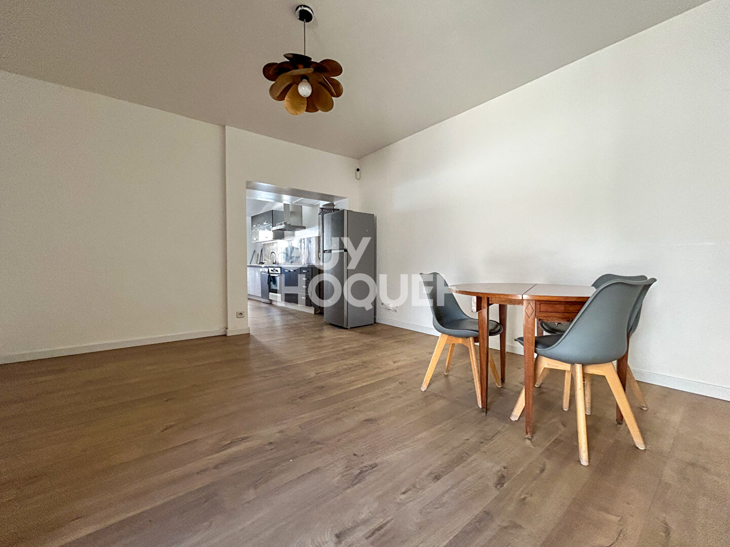 Appartement rénové de 61m² à L Isle Sur La Sorgue