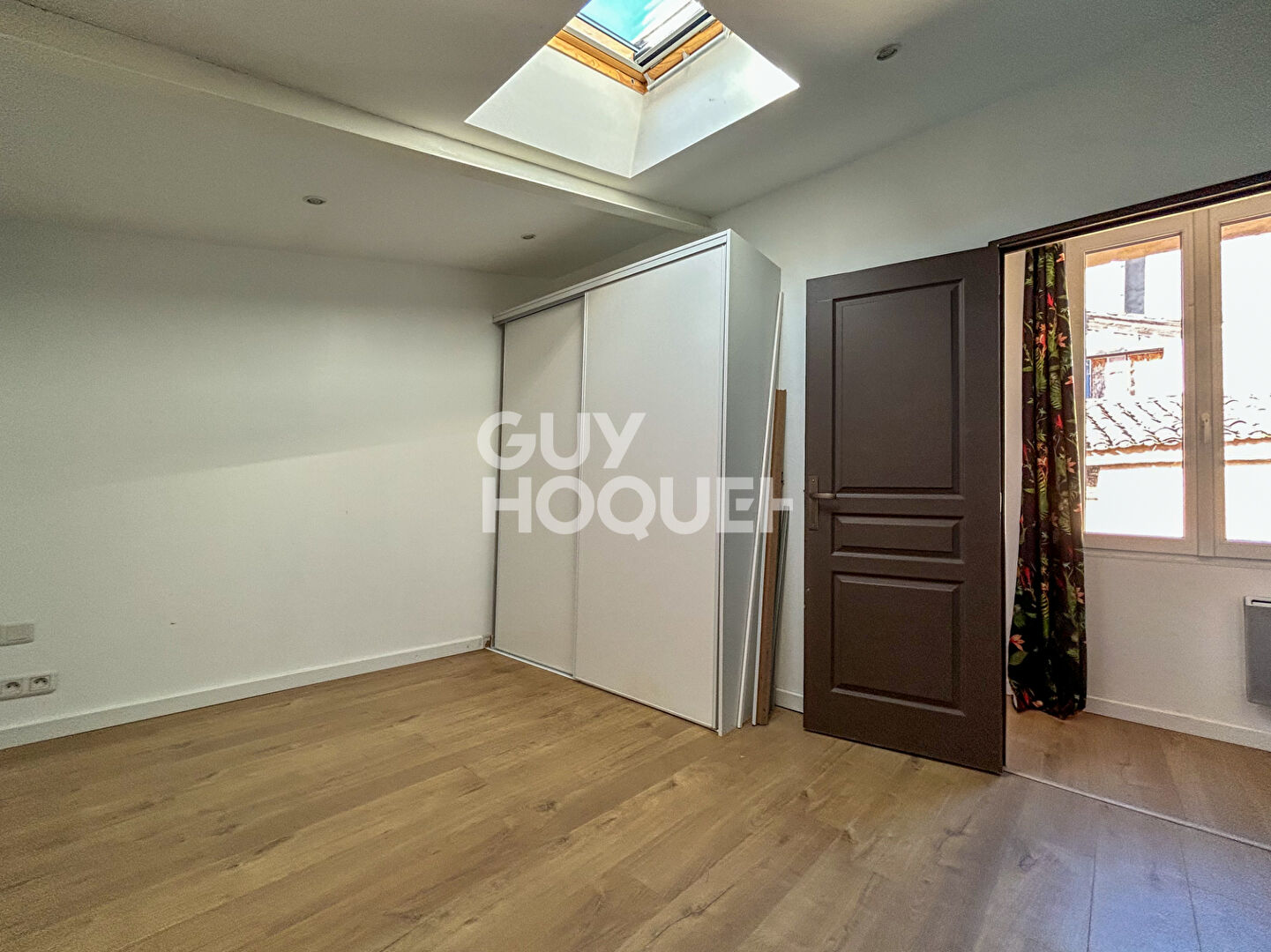 Appartement rénové de 61m² à L Isle Sur La Sorgue