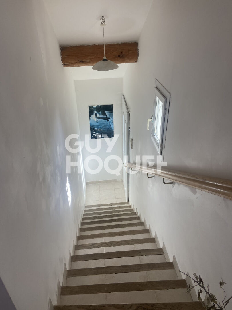 appartement  MEUBLE EAU ET ELECTRICITE COMPRISES - L'Isle-sur-la-Sorgue