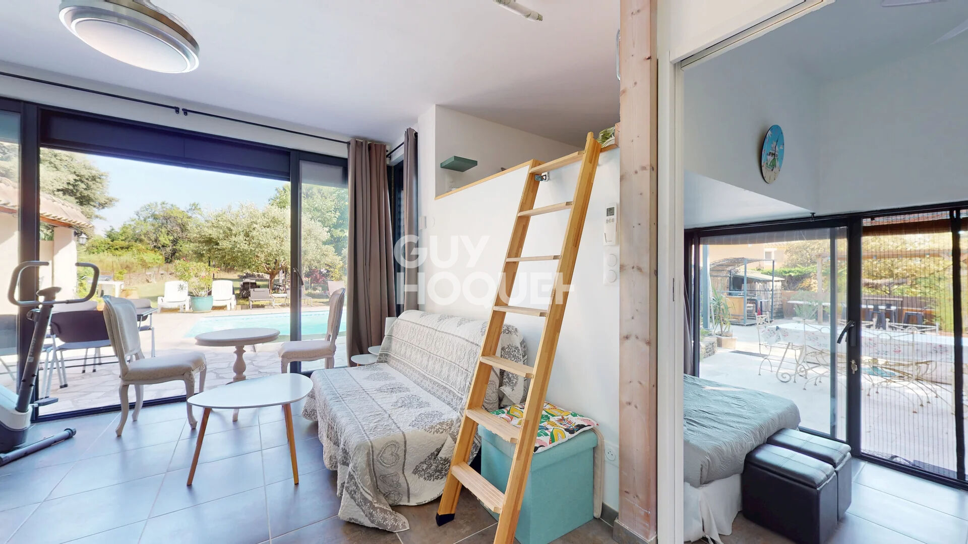 Secteur de Saint Antoine  , l'Isle-sur-la-Sorgue  - 167m² - 2450m² de terrain