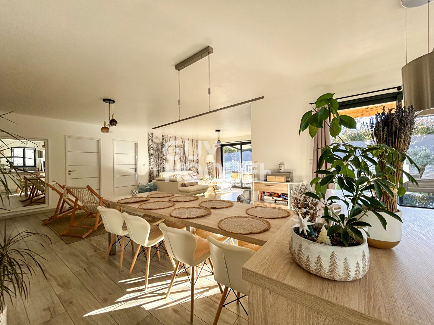 Maison Lagnes 4 pièce(s) 107 m2