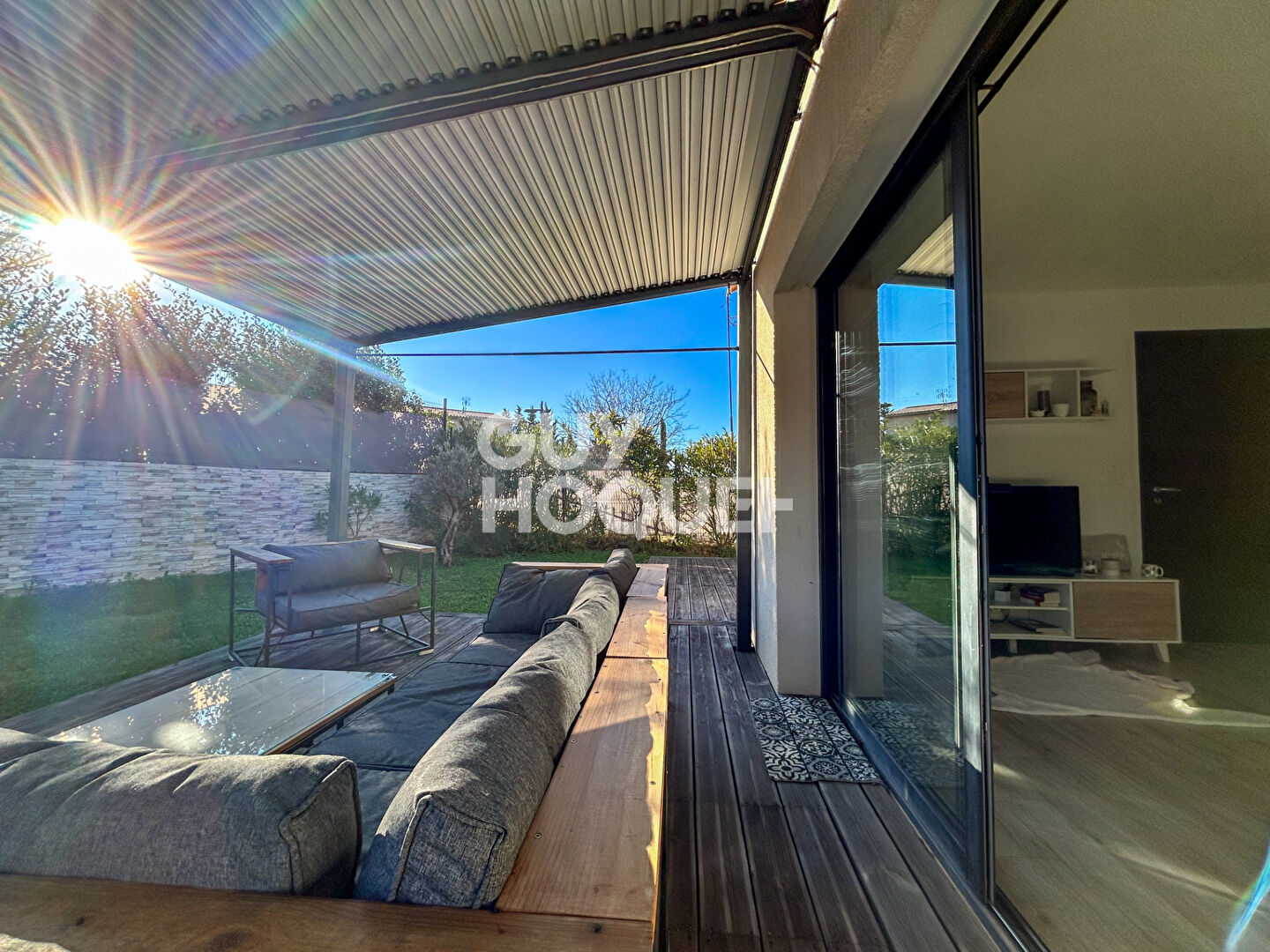 Maison Lagnes 4 pièce(s) 107 m2