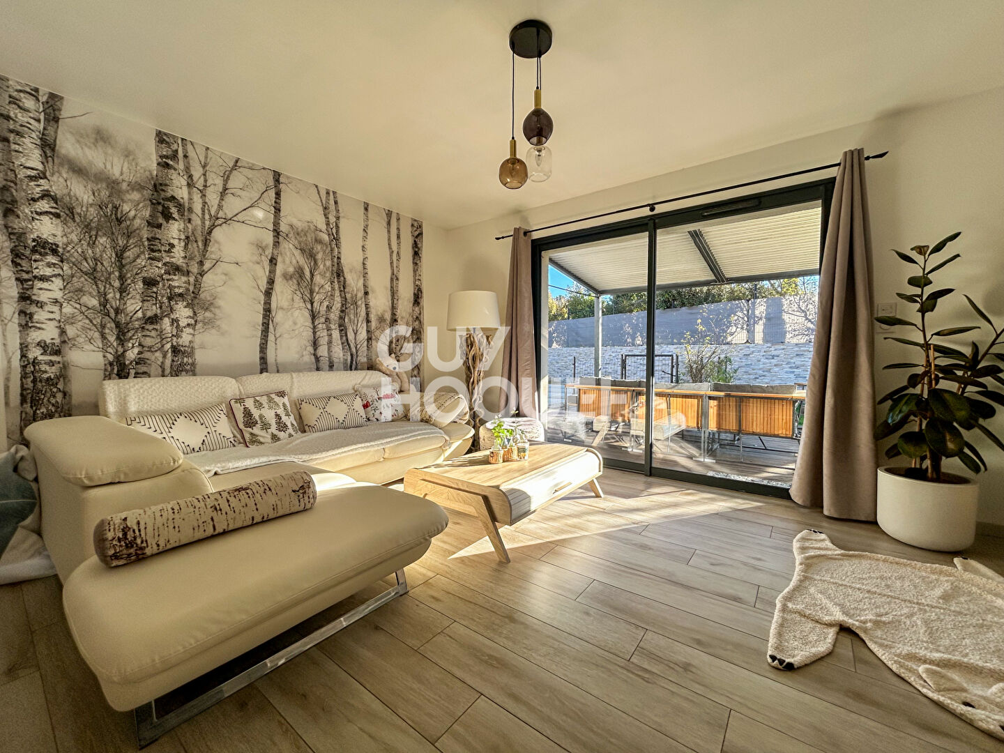 Maison Lagnes 4 pièce(s) 107 m2