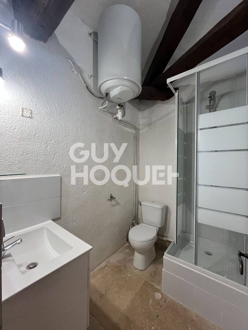 Studio au centre de l'Isle sur la Sorgue