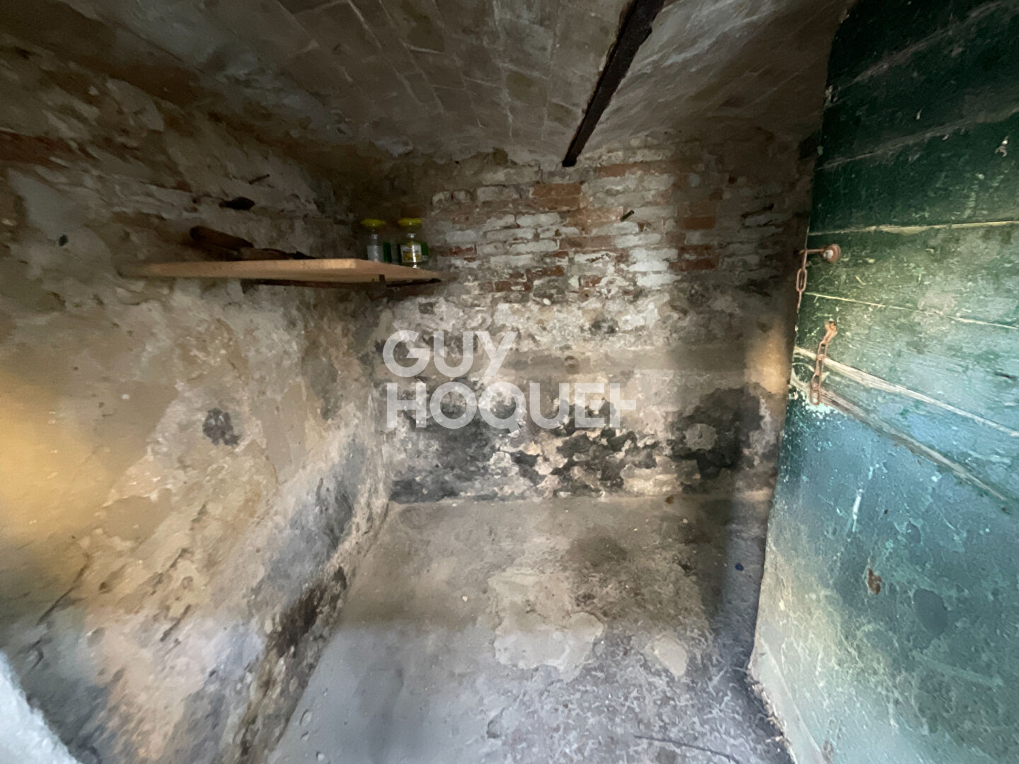 Appartement Carpentras 3 pièces 50 m² avec cave privative et Cour commune