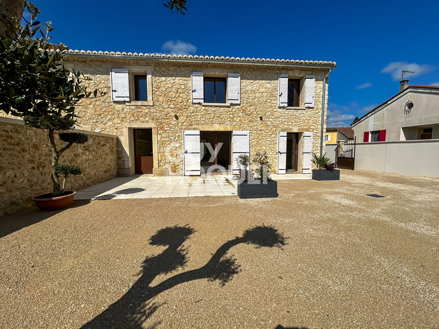 Maison L Isle Sur La Sorgue 4 pièce(s) 120 m2
