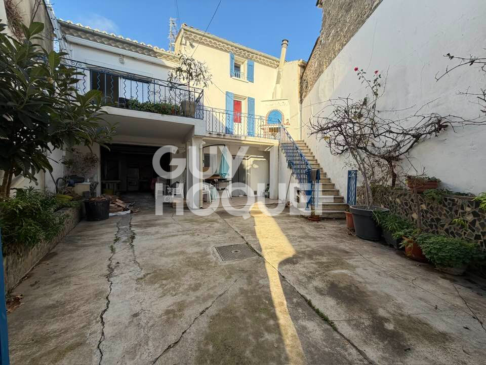 Le Thor  maison de ville de 2 logements