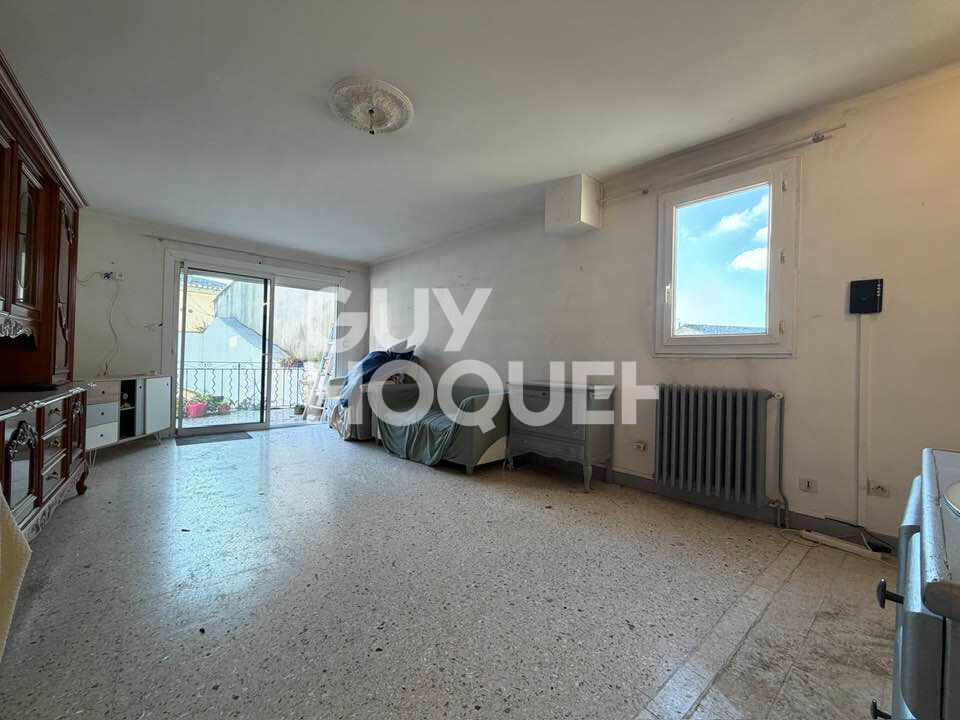 Le Thor  maison de ville de 2 logements