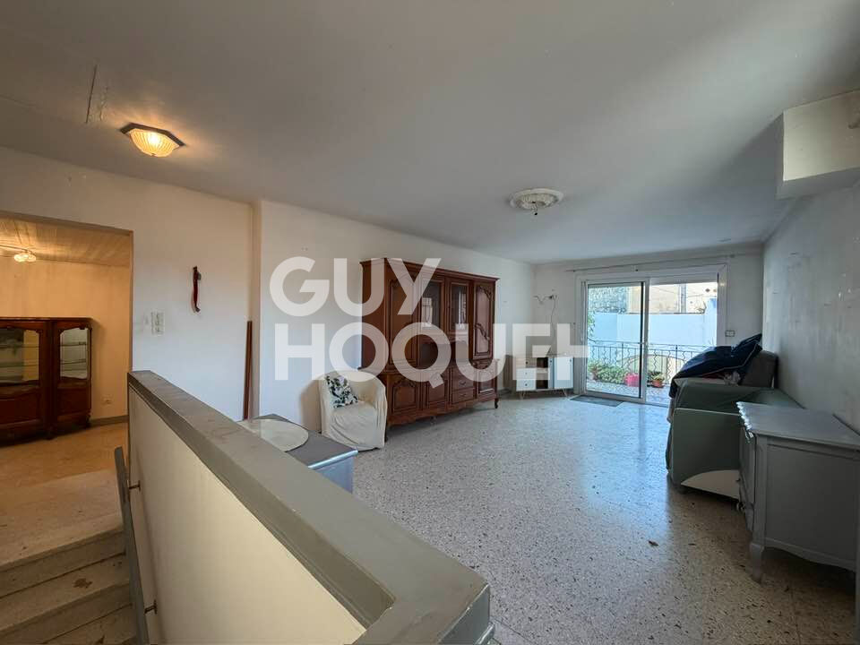 Le Thor  maison de ville de 2 logements