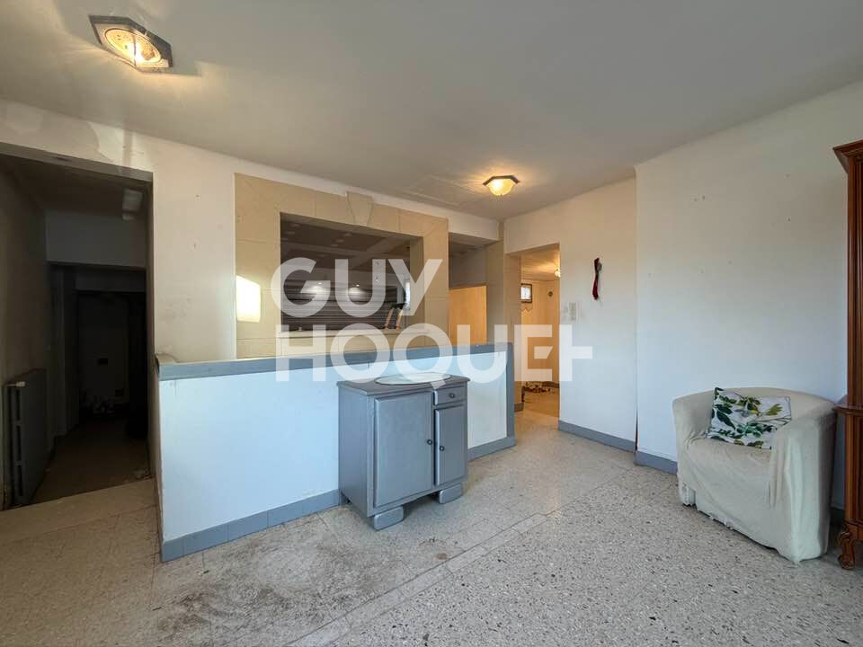 Le Thor  maison de ville de 2 logements