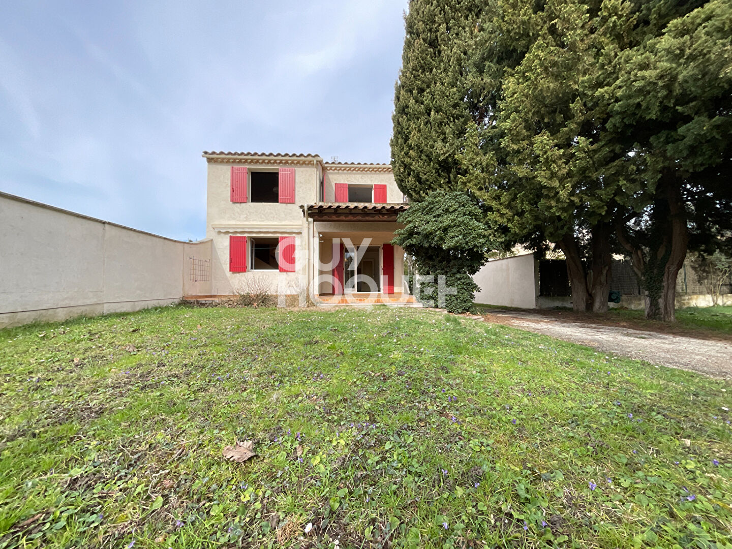 Maison L Isle Sur La Sorgue 4 CHAMBRES 106 m² sur 1260 m² de terrain DÉTACHABLE