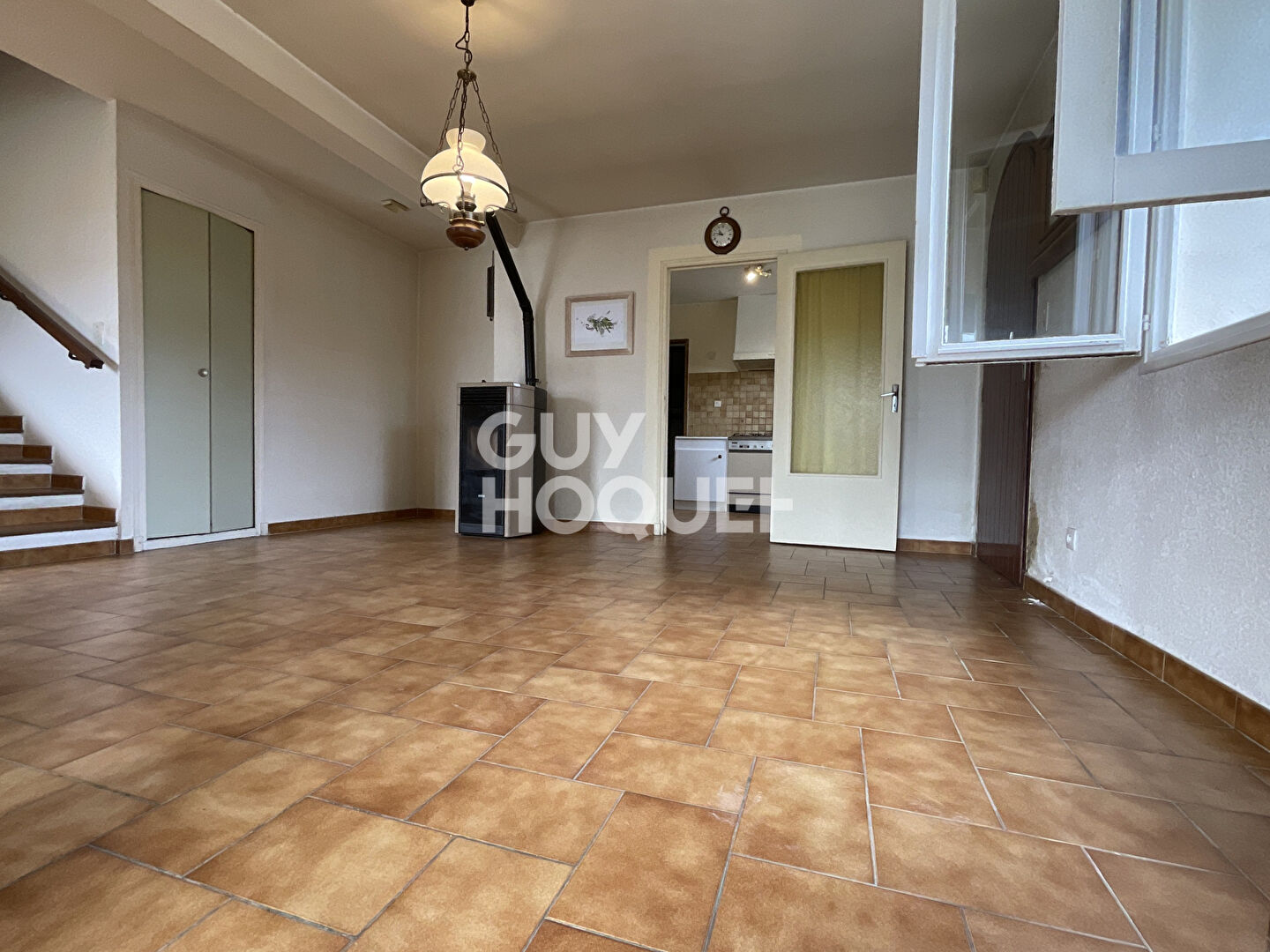 Maison L Isle Sur La Sorgue 4 CHAMBRES 106 m² sur 1260 m² de terrain DÉTACHABLE