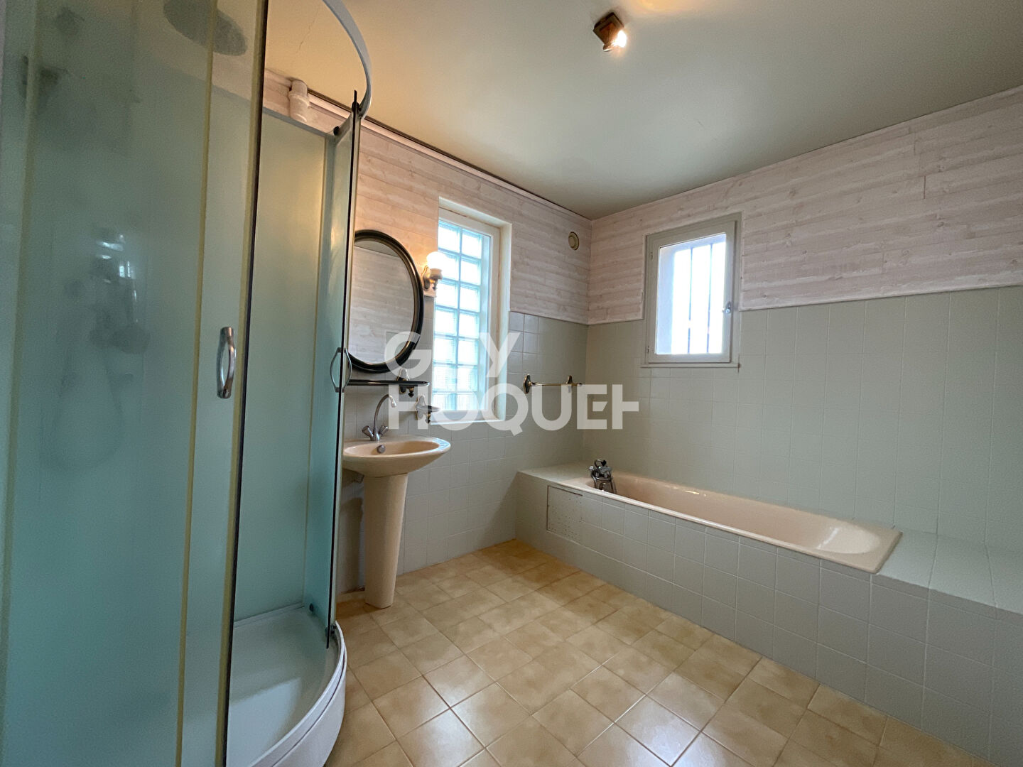 Maison L Isle Sur La Sorgue 4 CHAMBRES 106 m² sur 1260 m² de terrain DÉTACHABLE