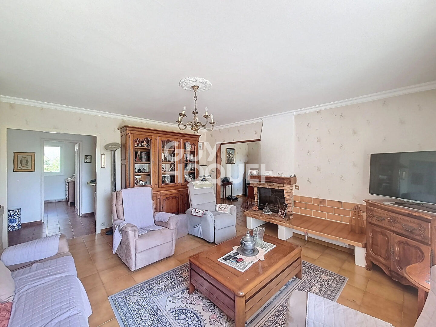 Maison à Sorgues - 4 chambres avec jardin