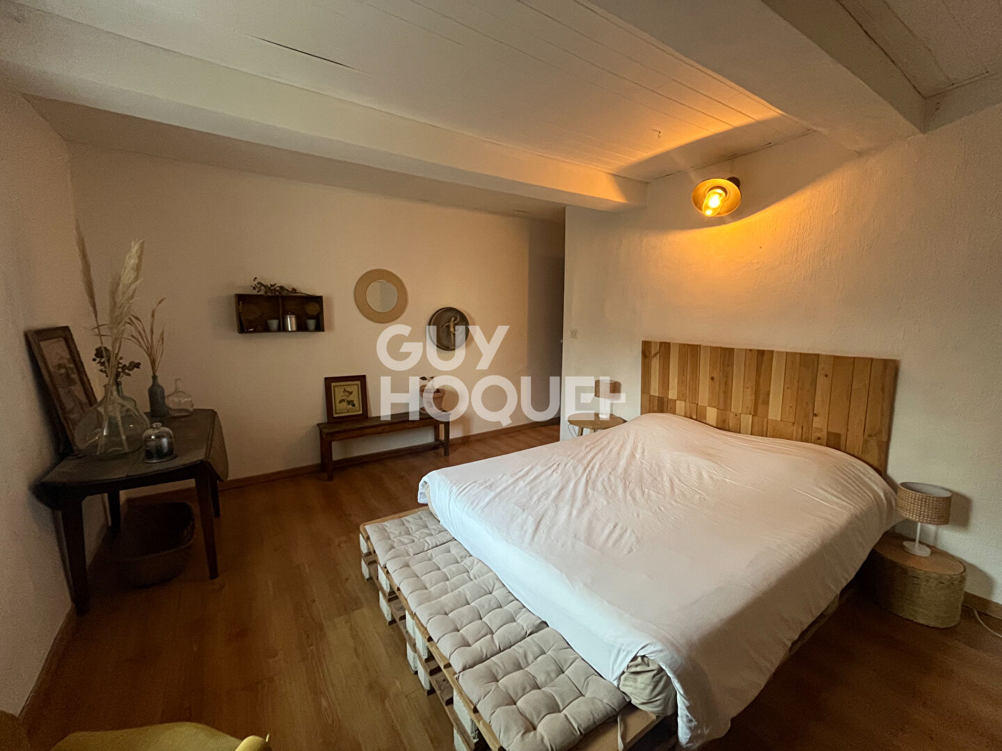 Maison spacieuse à vendre à Pernes les Fontaines - Un véritable coup de coeur !