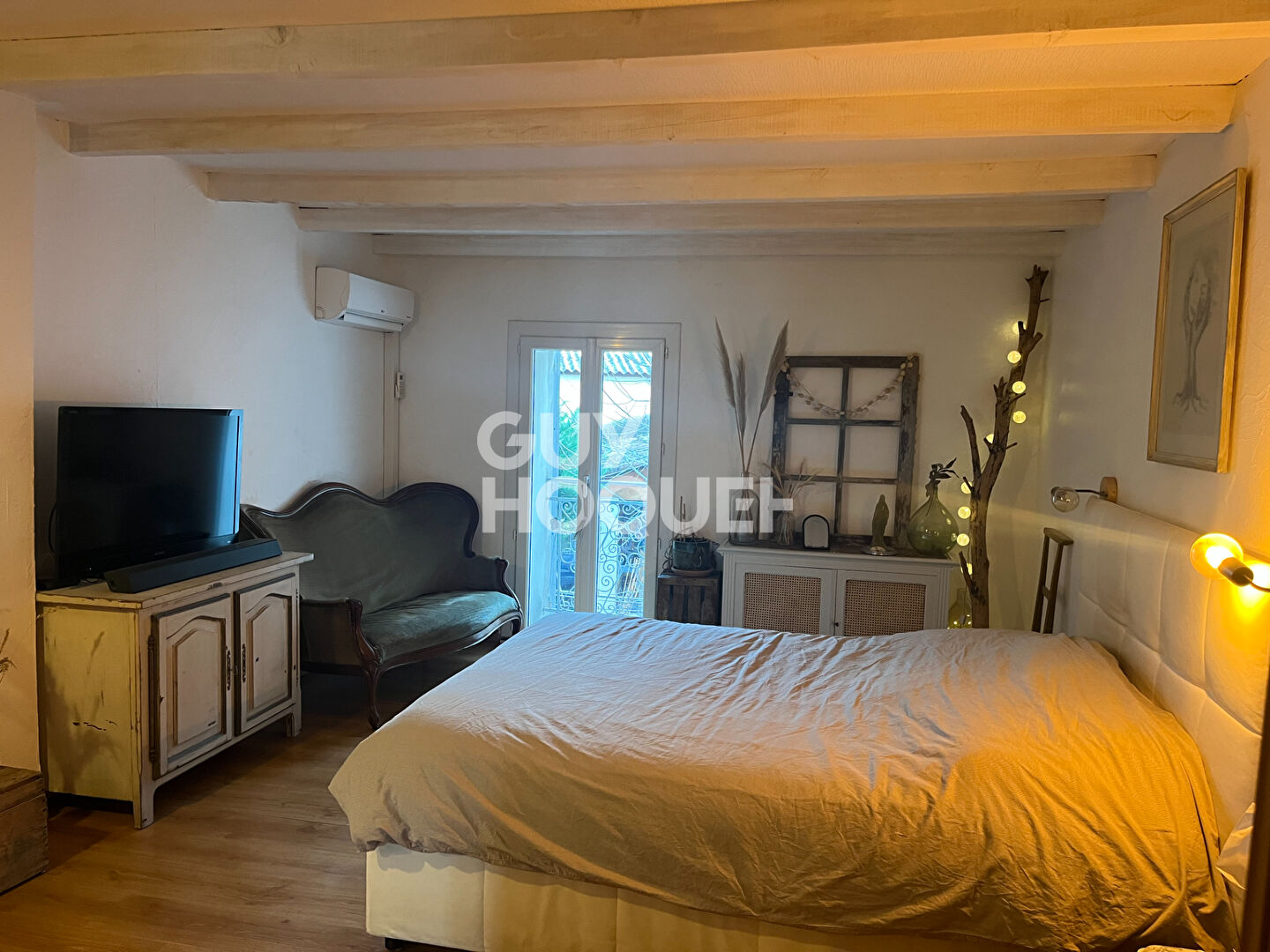 Maison spacieuse à vendre à Pernes les Fontaines - Un véritable coup de coeur !