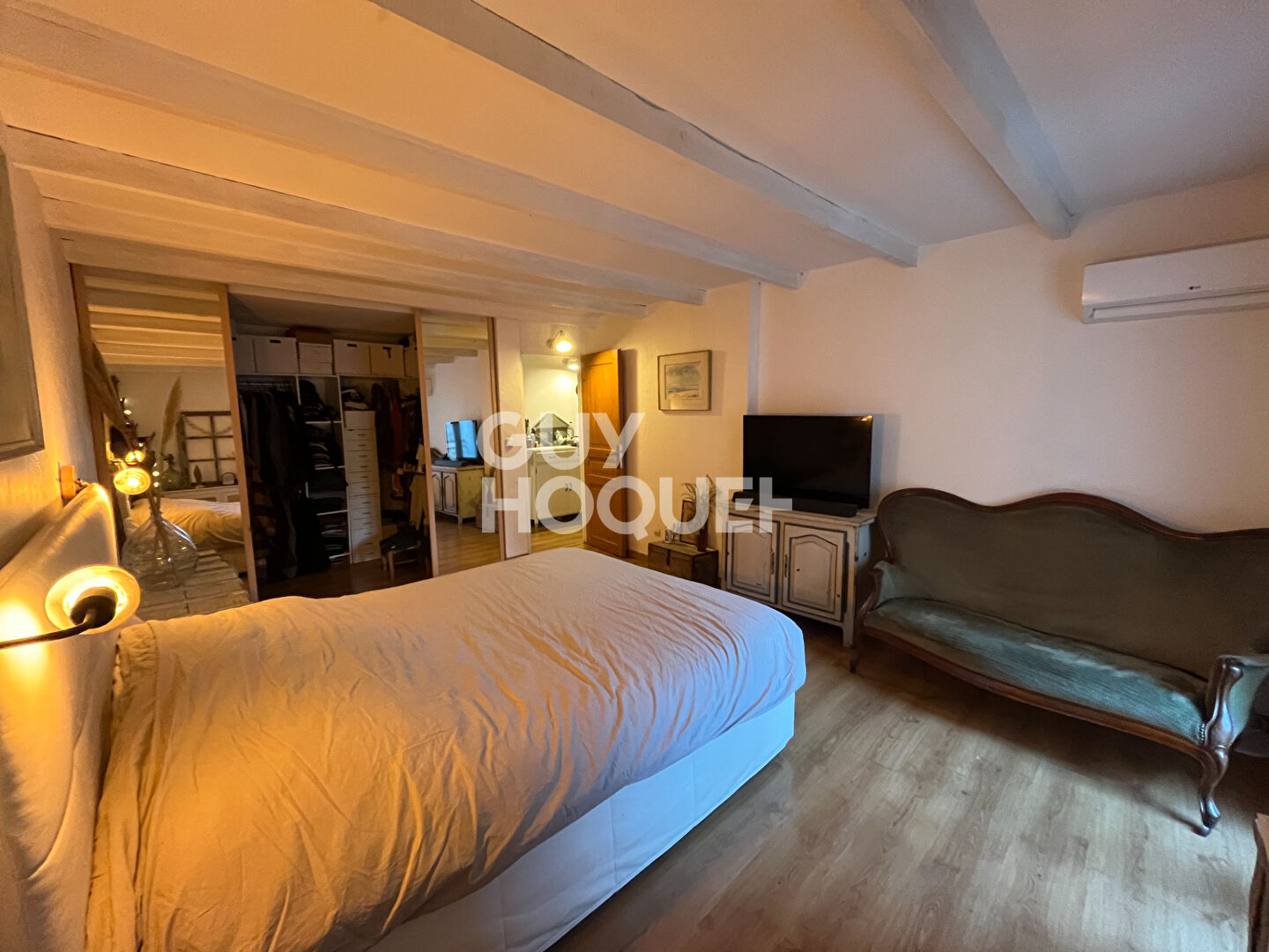 Maison spacieuse à vendre à Pernes les Fontaines - Un véritable coup de coeur !