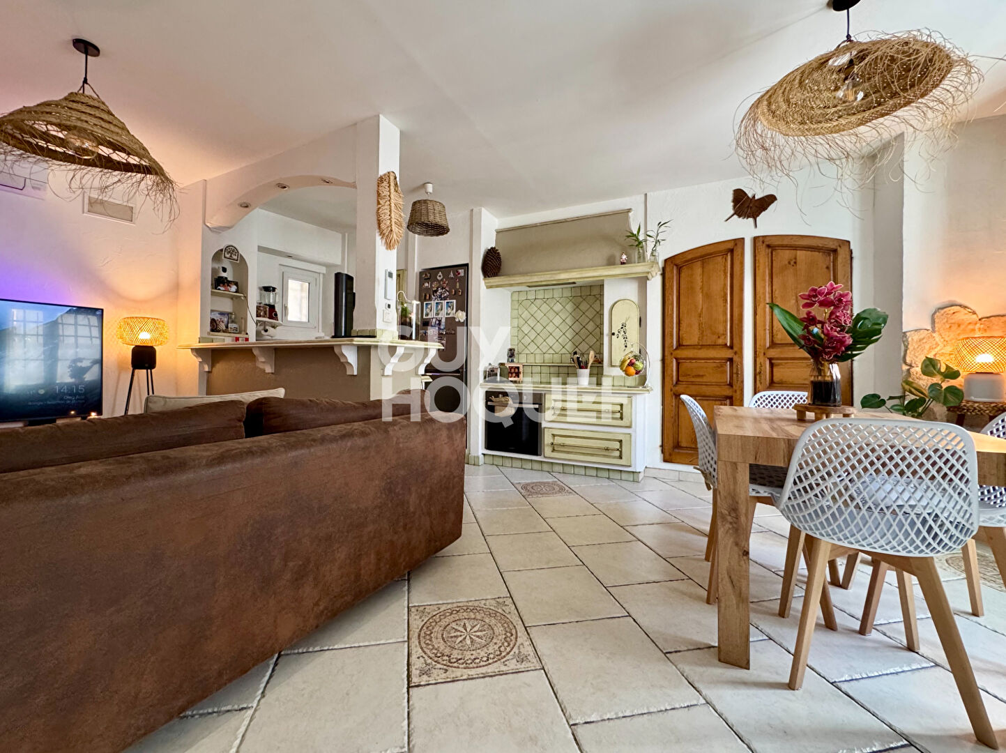 Appartement T3  parfait état de 71m2