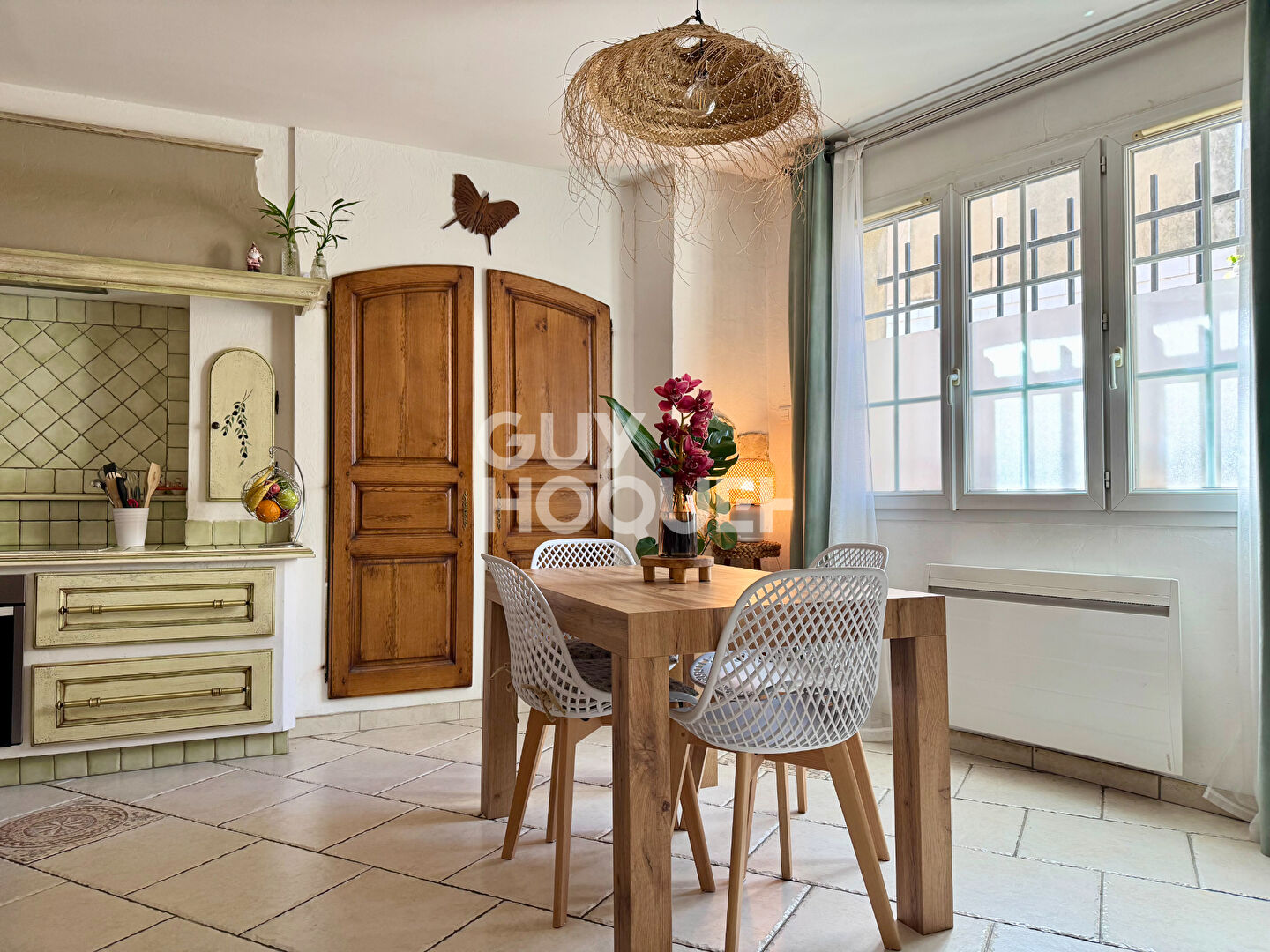 Appartement T3  parfait état de 71m2