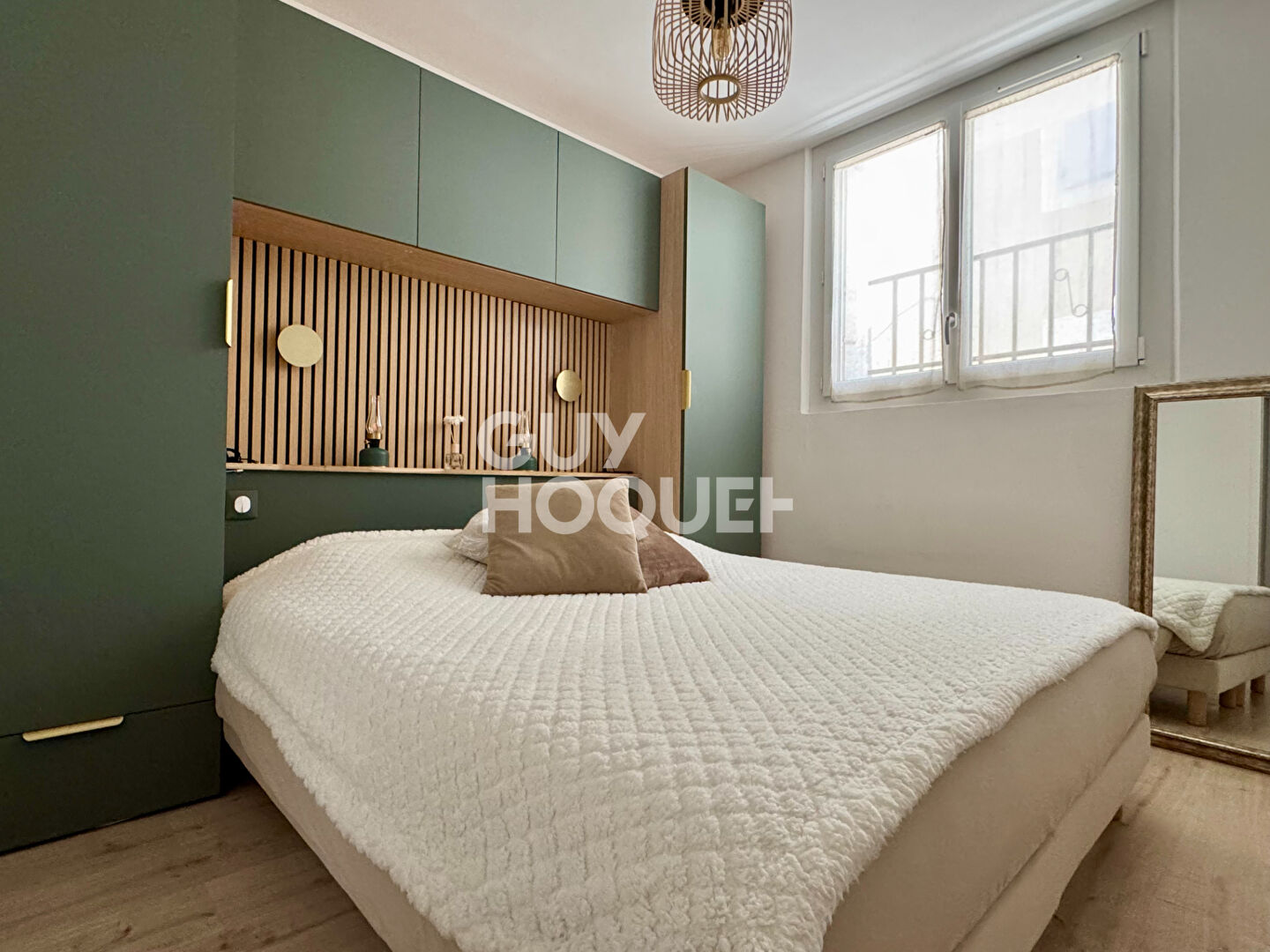 Appartement T3  parfait état de 71m2