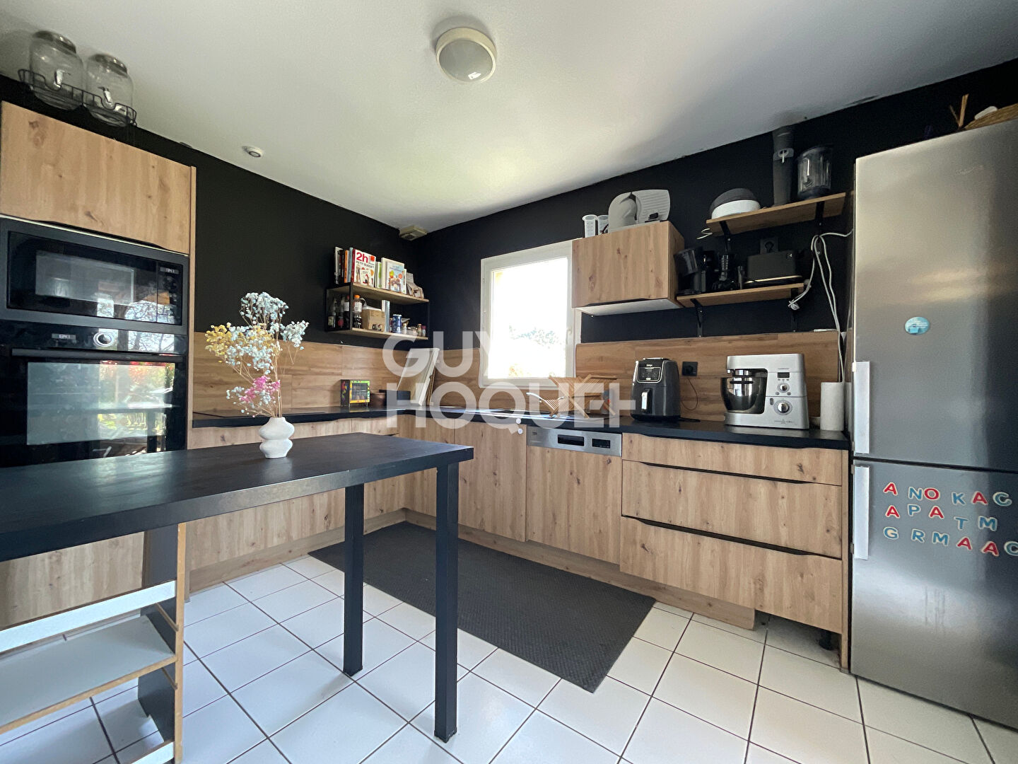 Maison individuelle au calme avec jardin arboré