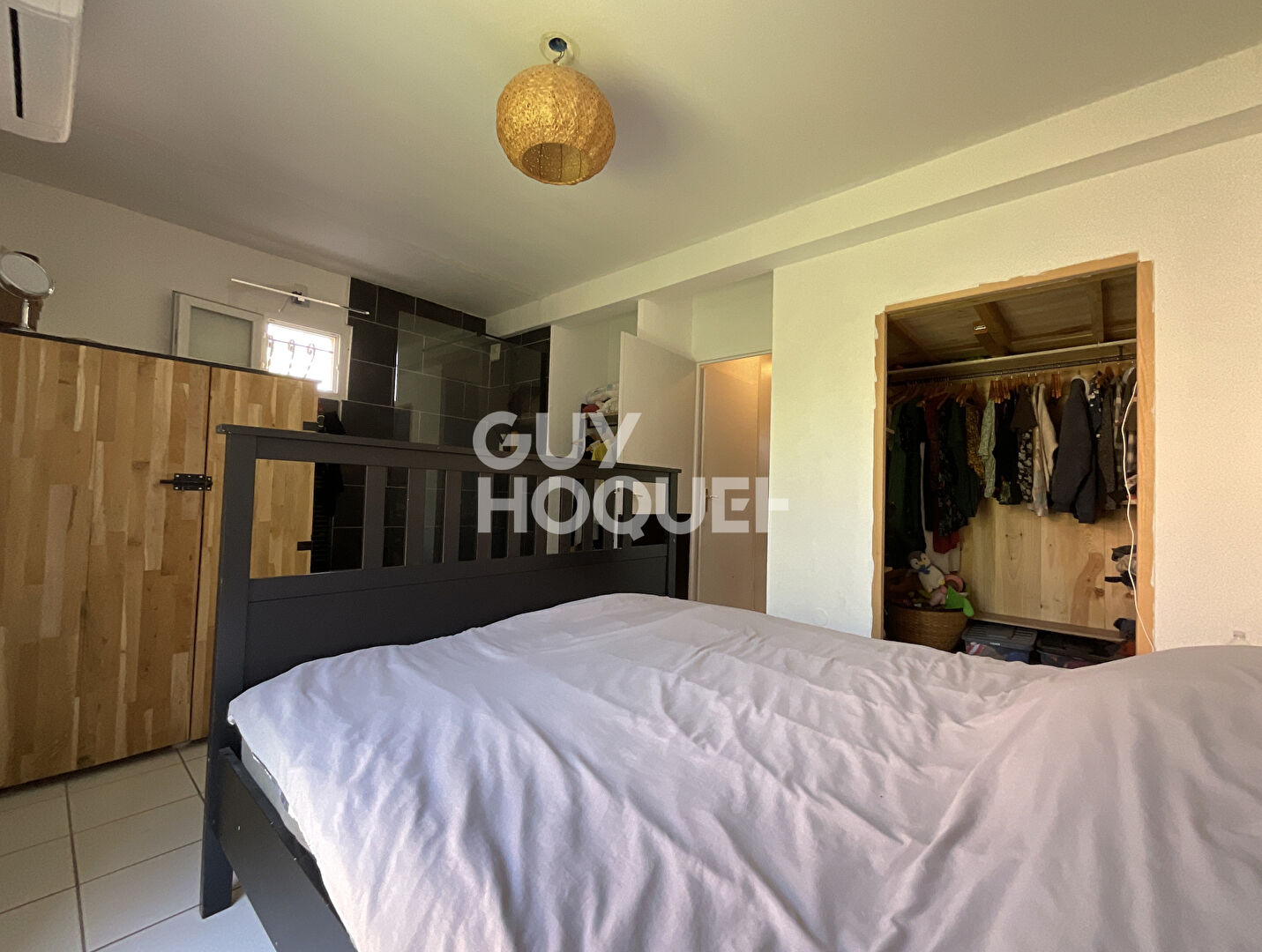 Maison individuelle au calme avec jardin arboré