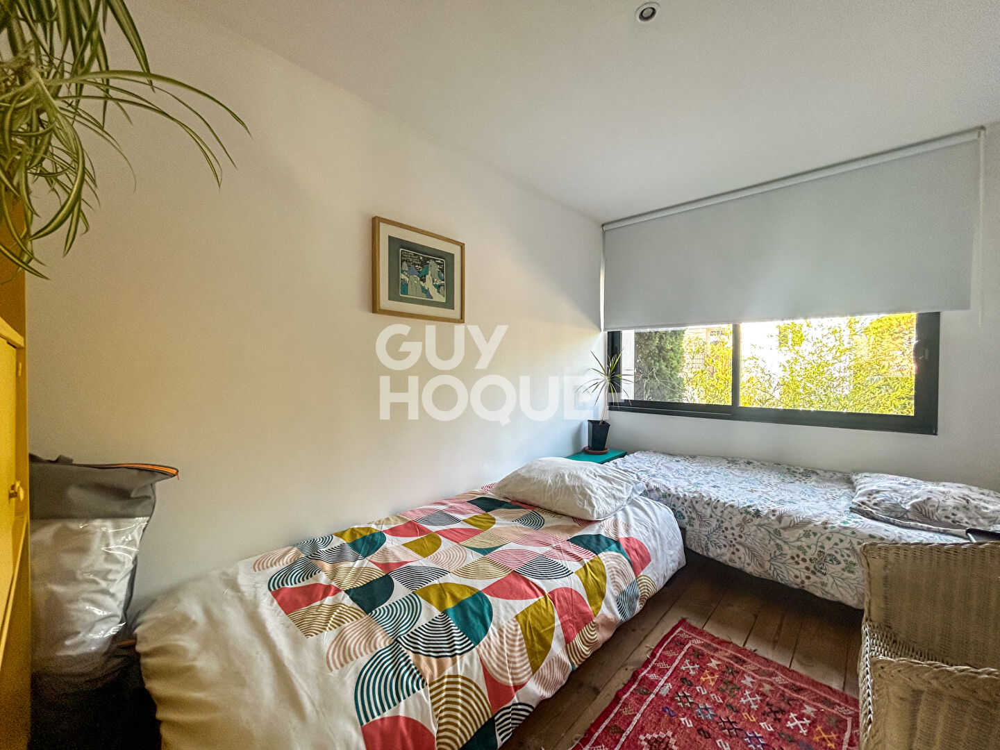 Maison type Loft quartier Partage des Eaux - l'Isle sur la Sorgue