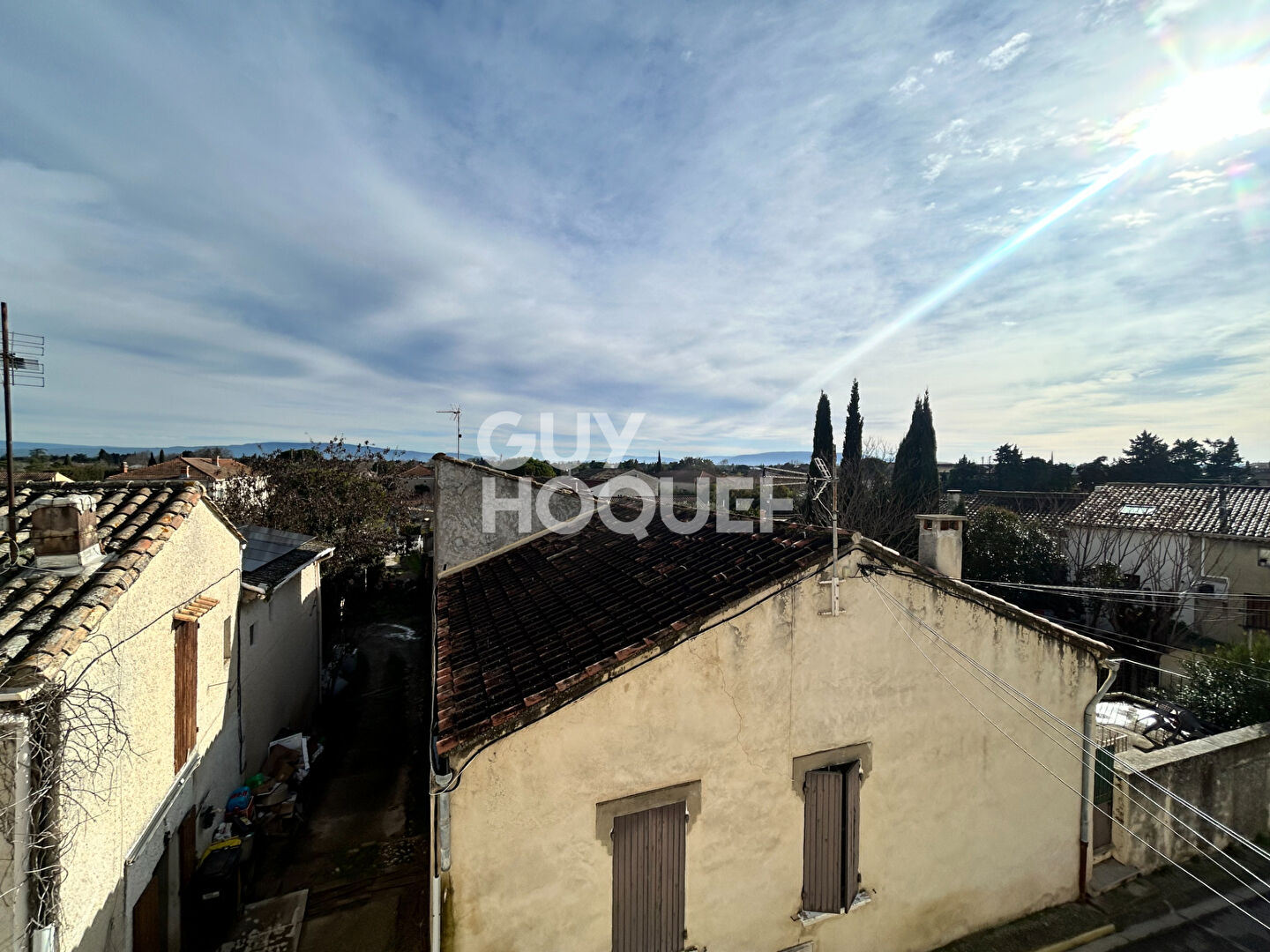 Appartement Caumont Sur Durance 2 pièce(s) 30 .87m2