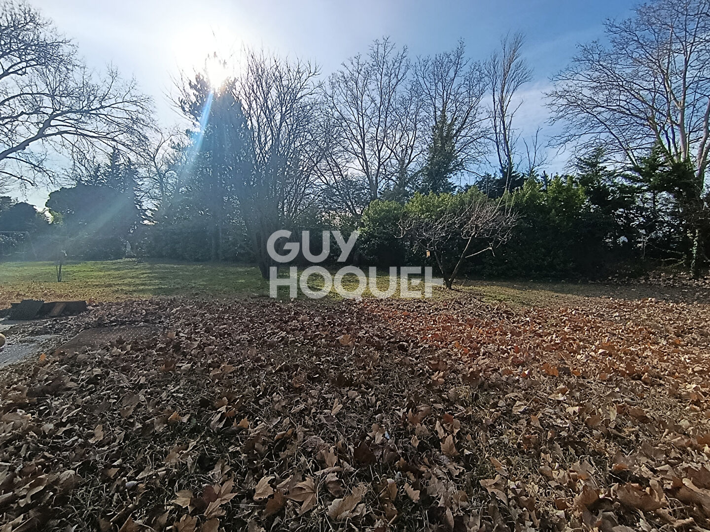 Terrain à bâtir 920m² sur Le Thor